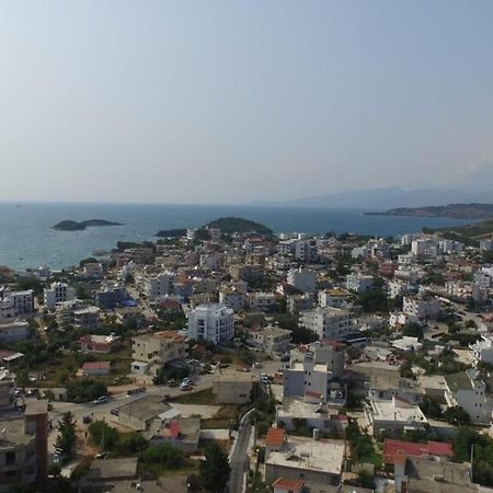 Vila Emiljano Ksamil Exteriér fotografie