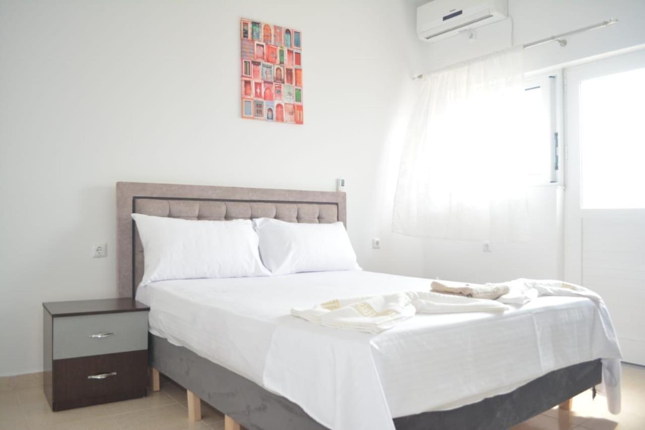 Vila Emiljano Ksamil Exteriér fotografie