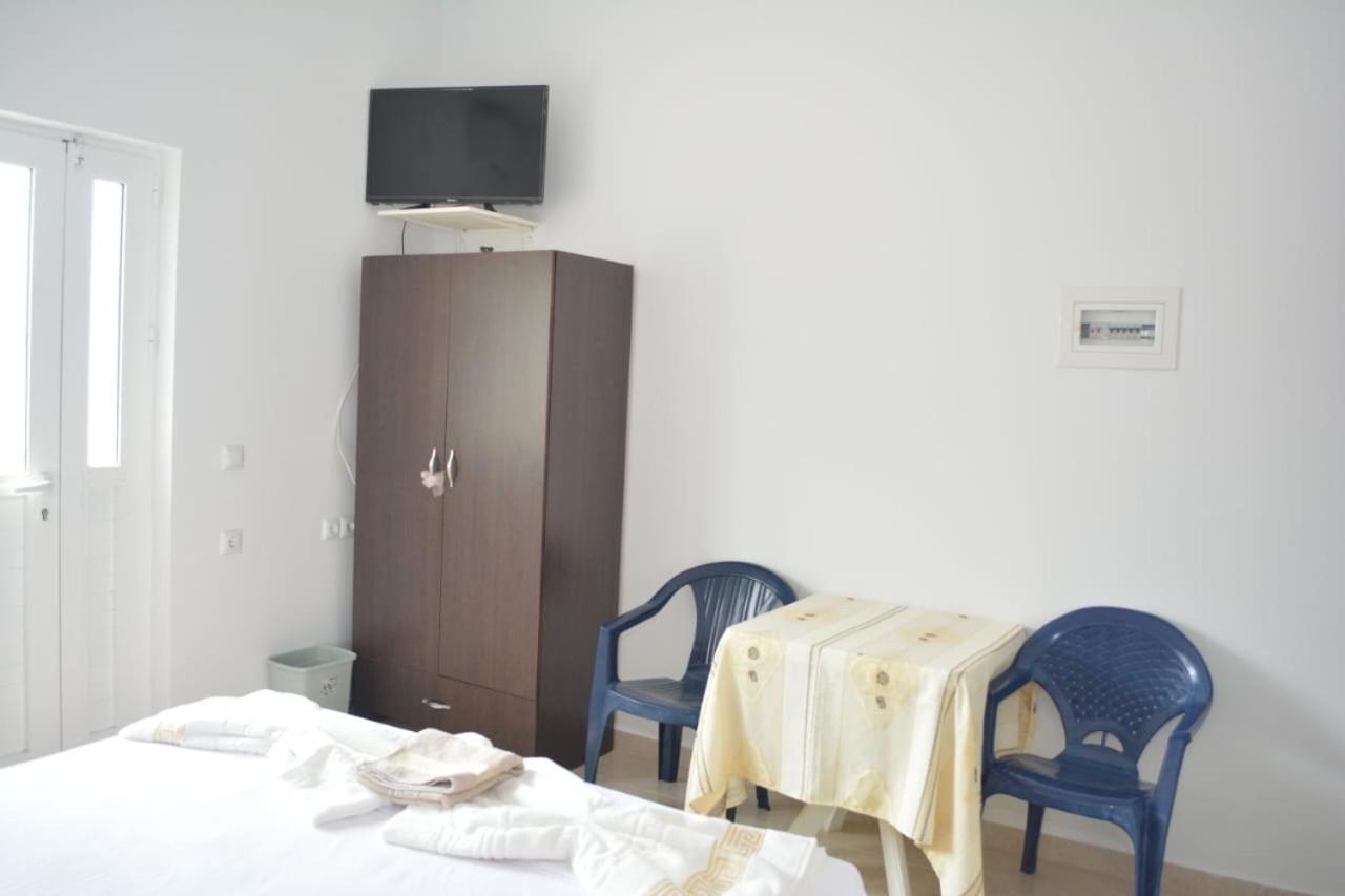 Vila Emiljano Ksamil Exteriér fotografie