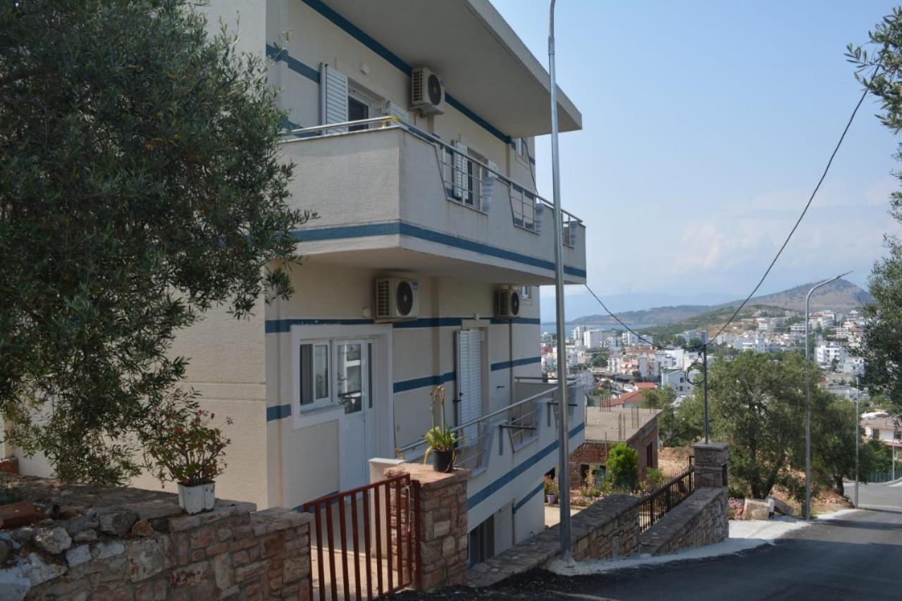 Vila Emiljano Ksamil Exteriér fotografie