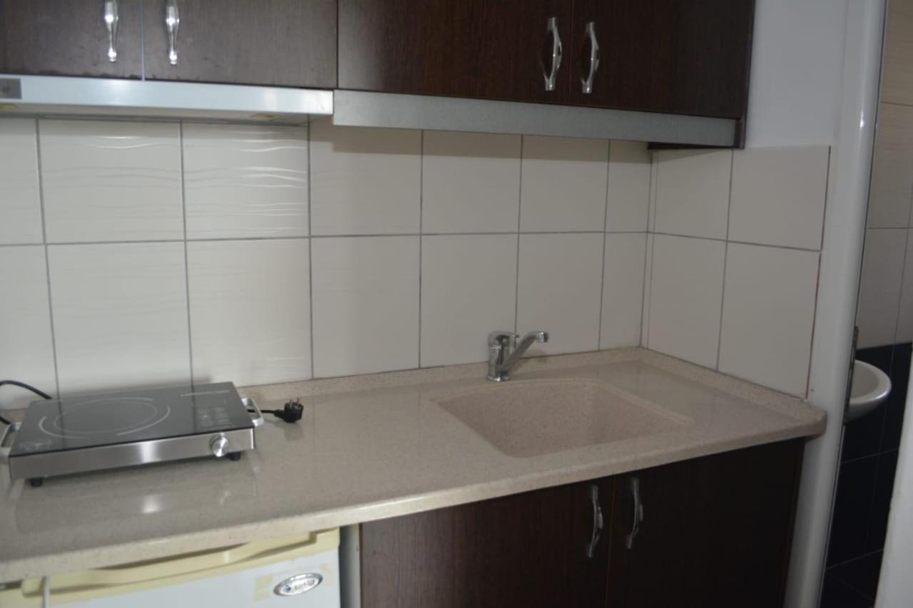 Vila Emiljano Ksamil Exteriér fotografie