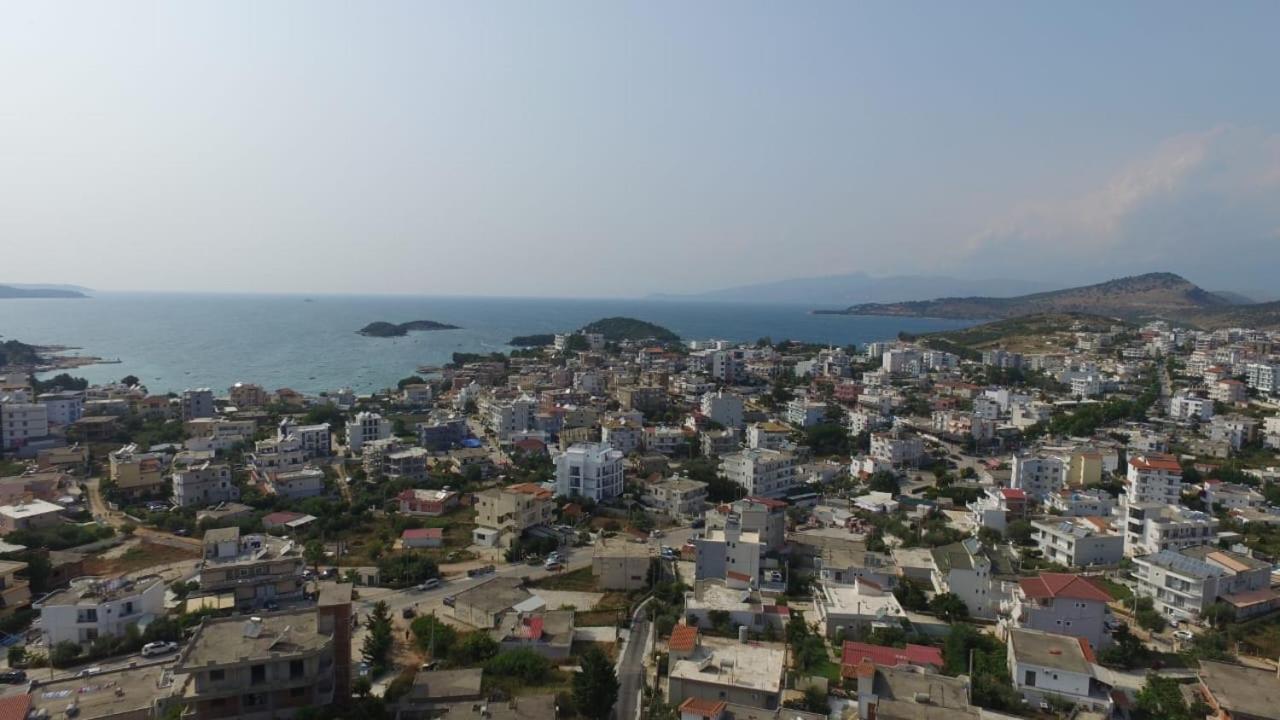 Vila Emiljano Ksamil Exteriér fotografie