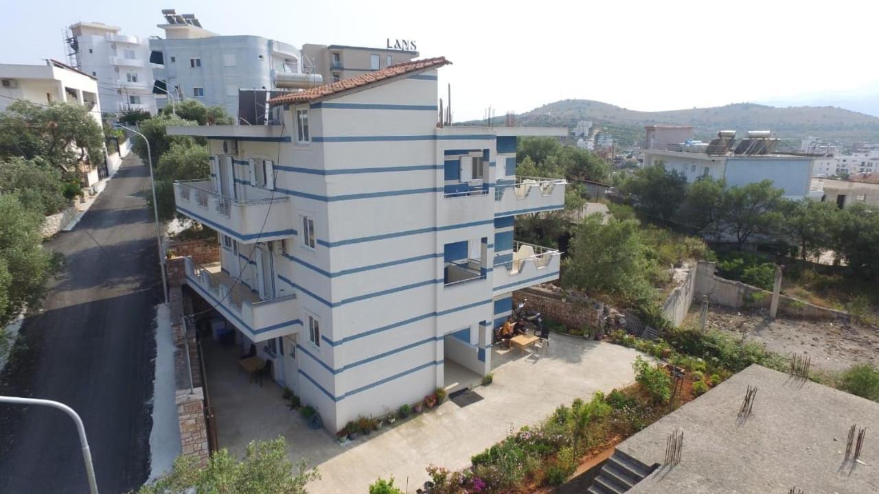 Vila Emiljano Ksamil Exteriér fotografie