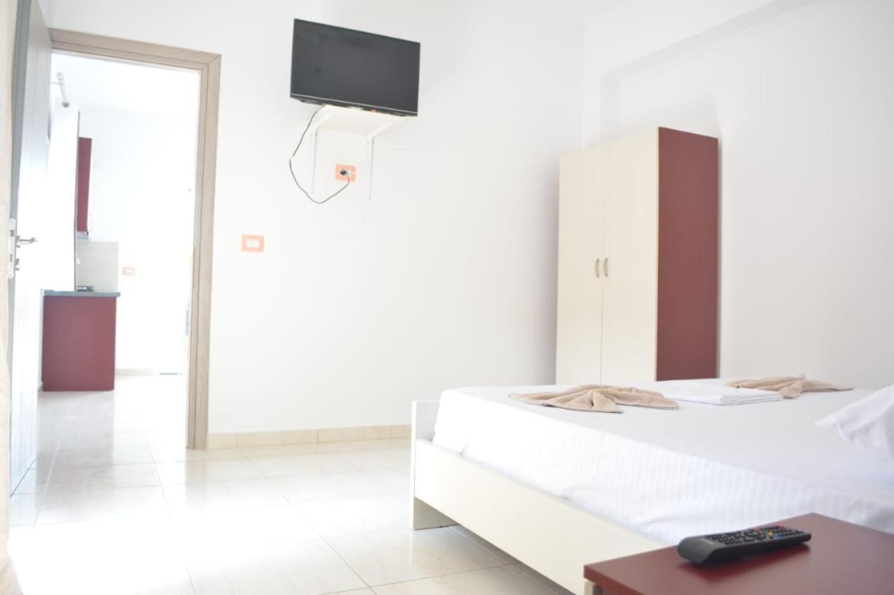 Vila Emiljano Ksamil Exteriér fotografie