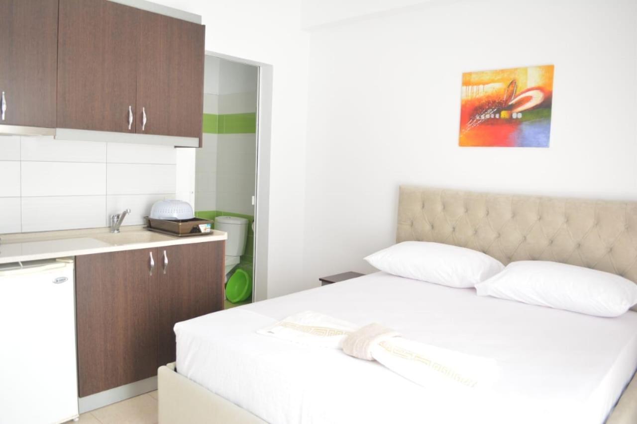 Vila Emiljano Ksamil Exteriér fotografie