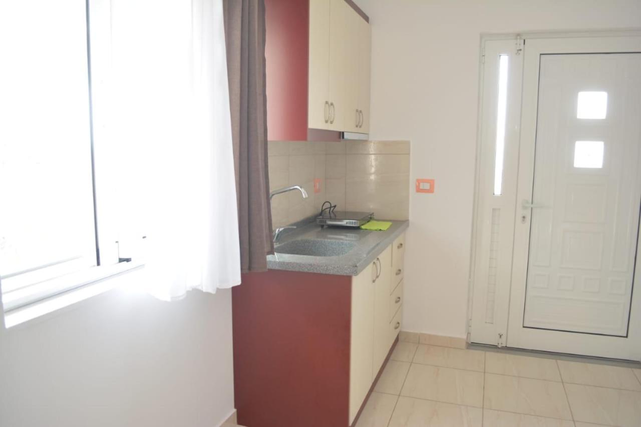 Vila Emiljano Ksamil Exteriér fotografie