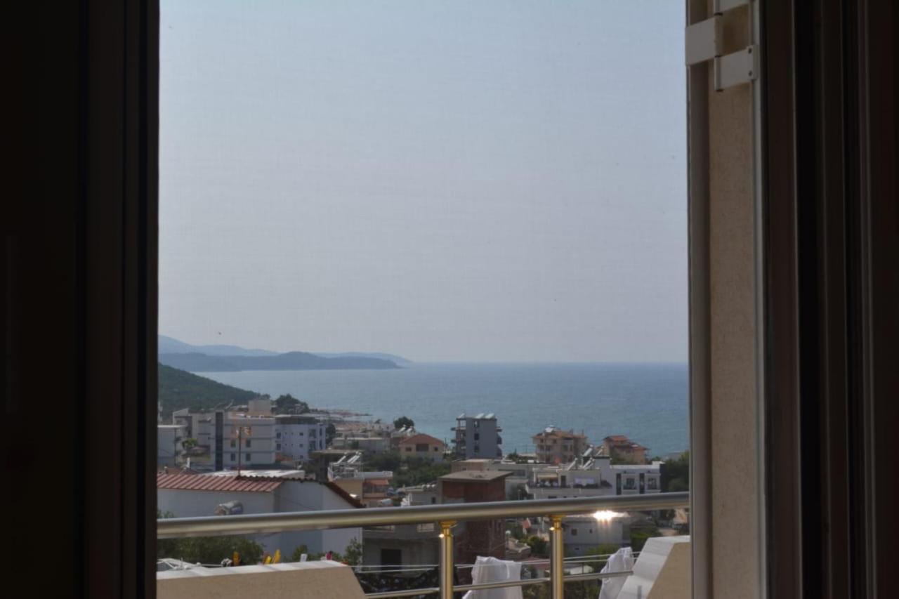 Vila Emiljano Ksamil Exteriér fotografie