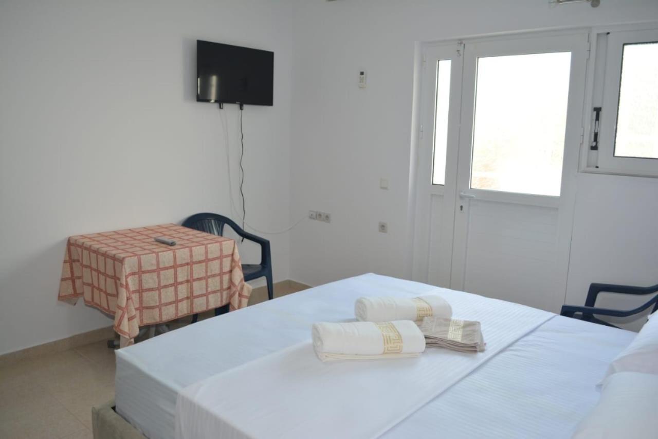 Vila Emiljano Ksamil Exteriér fotografie