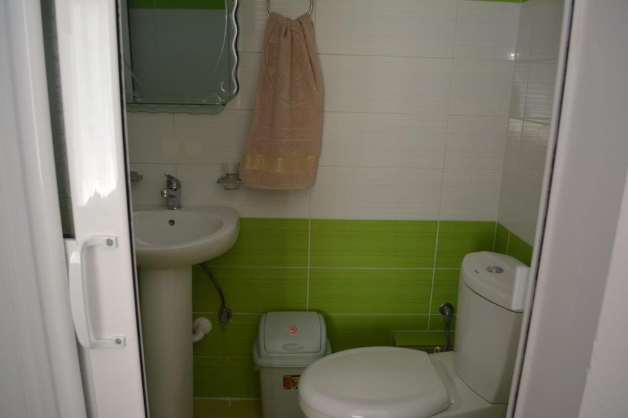 Vila Emiljano Ksamil Exteriér fotografie