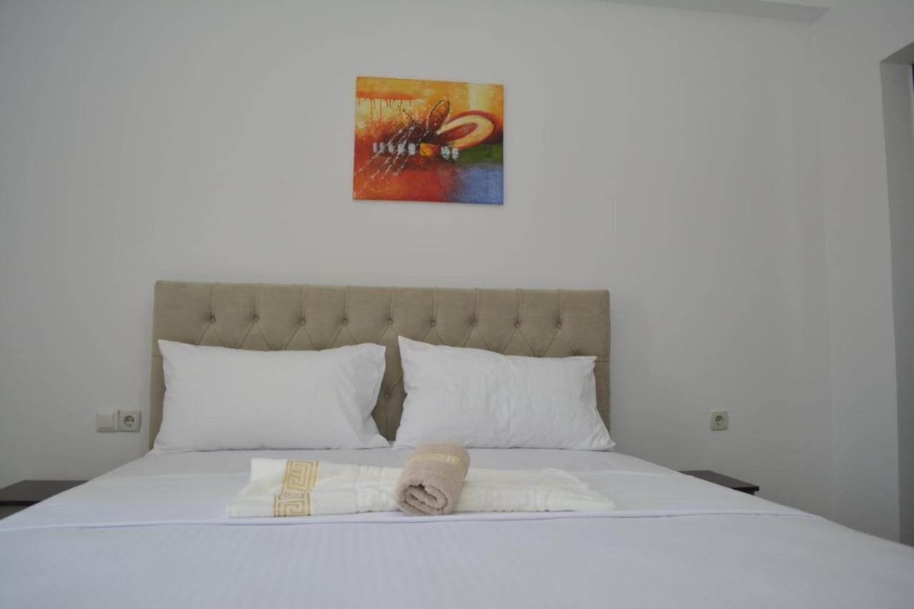 Vila Emiljano Ksamil Exteriér fotografie