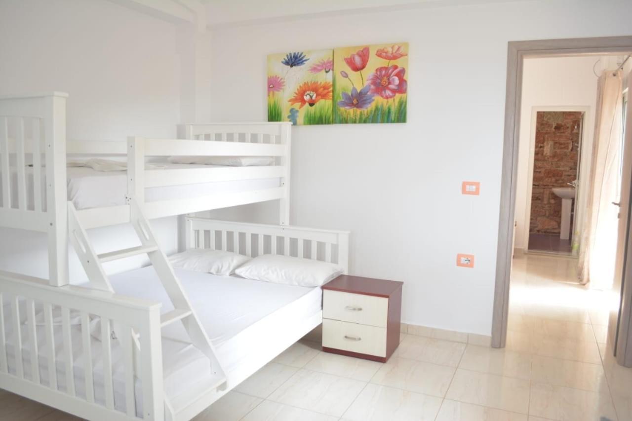 Vila Emiljano Ksamil Exteriér fotografie
