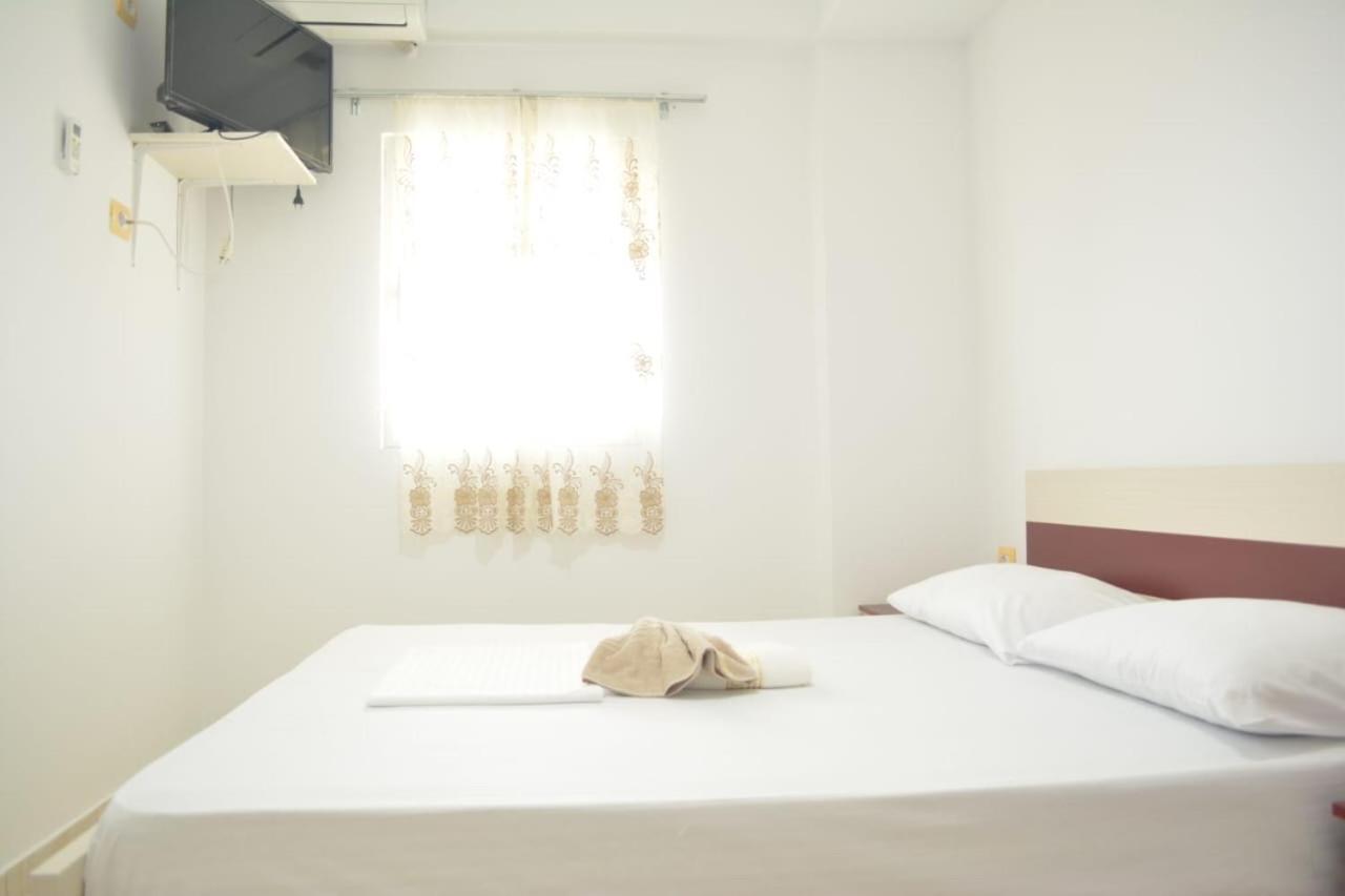 Vila Emiljano Ksamil Exteriér fotografie