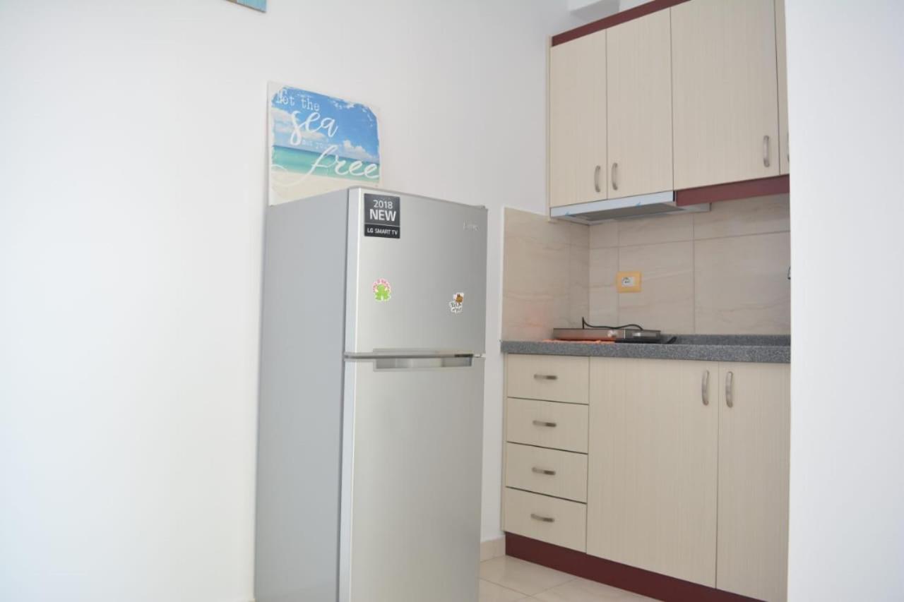 Vila Emiljano Ksamil Exteriér fotografie