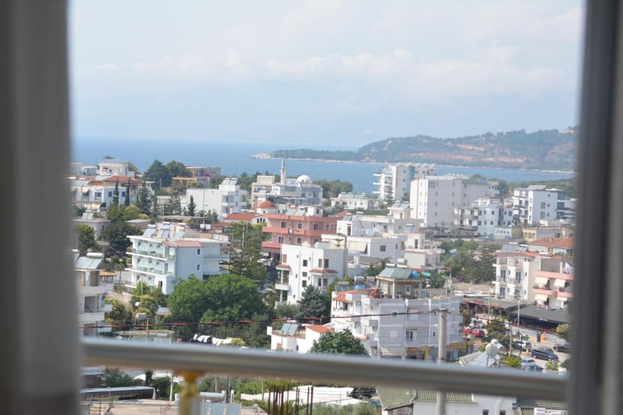 Vila Emiljano Ksamil Exteriér fotografie