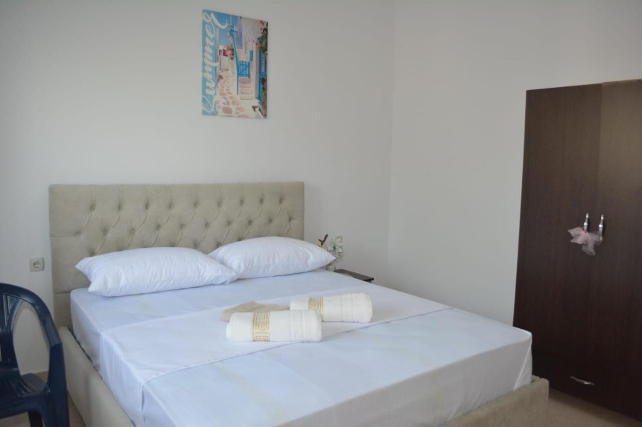 Vila Emiljano Ksamil Exteriér fotografie
