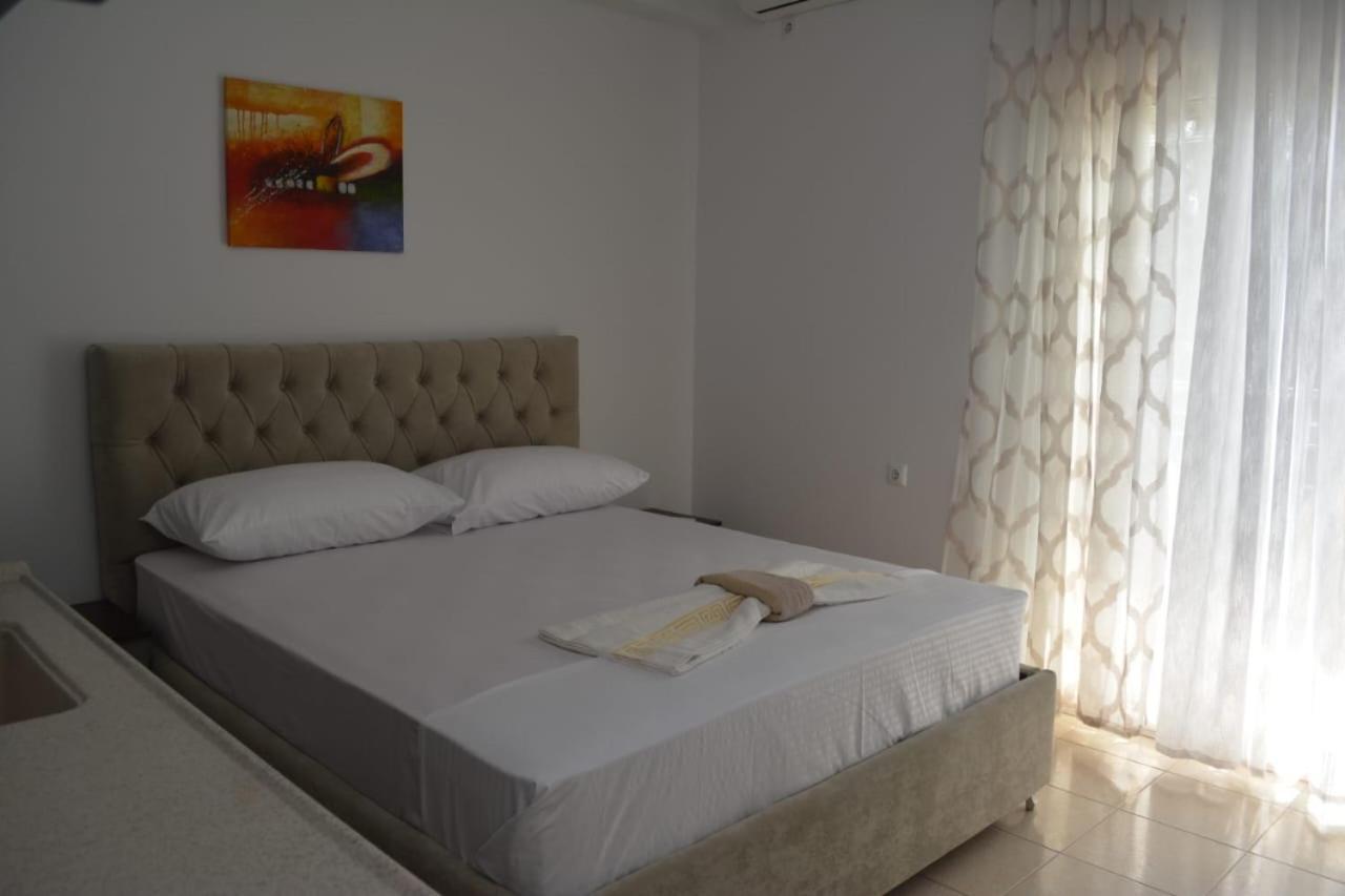 Vila Emiljano Ksamil Exteriér fotografie