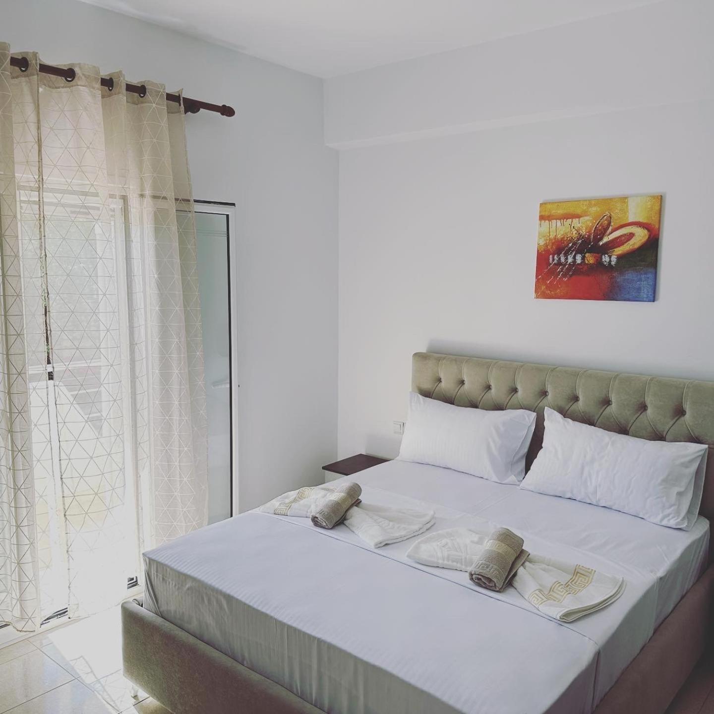 Vila Emiljano Ksamil Exteriér fotografie