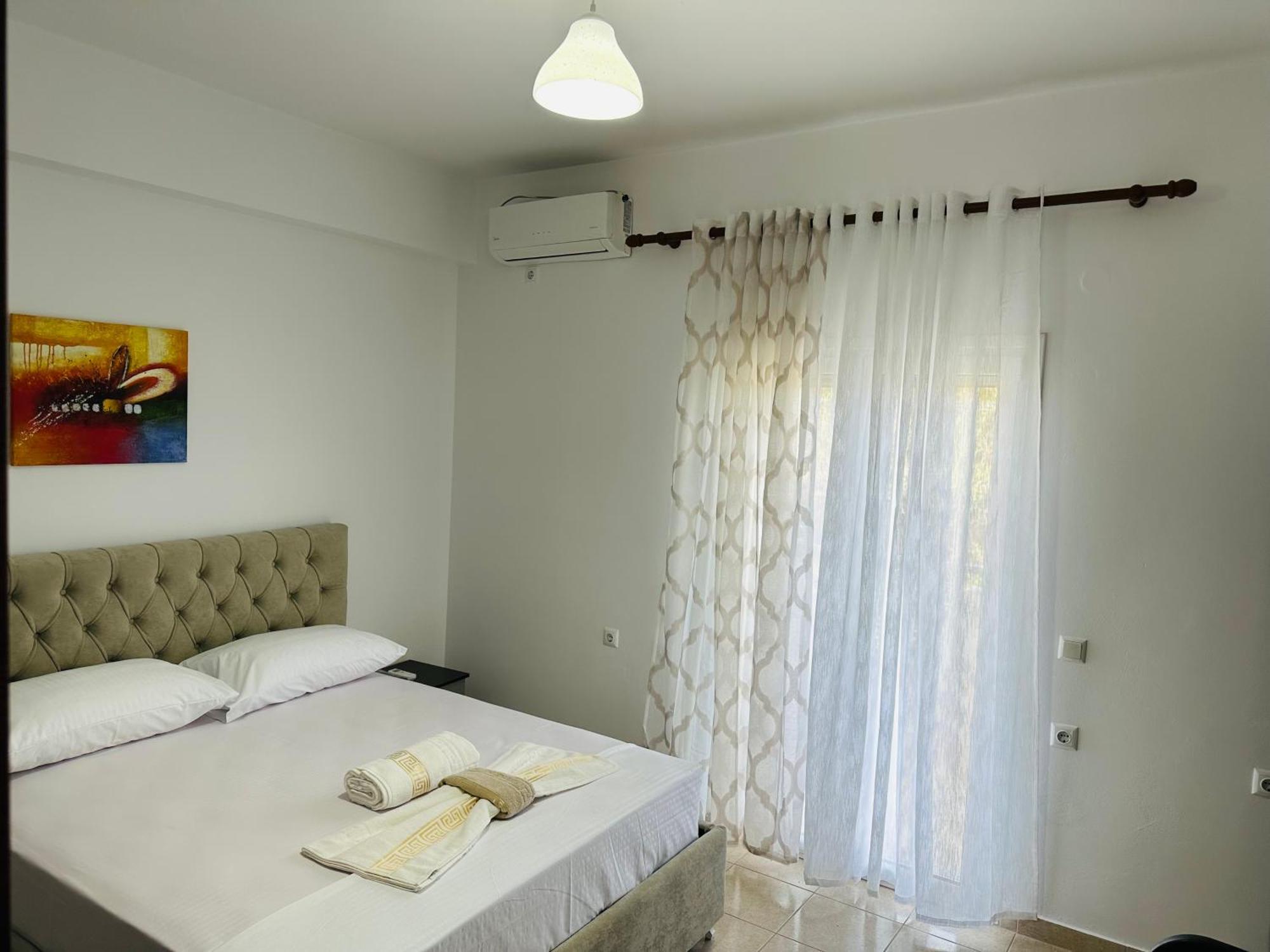 Vila Emiljano Ksamil Exteriér fotografie