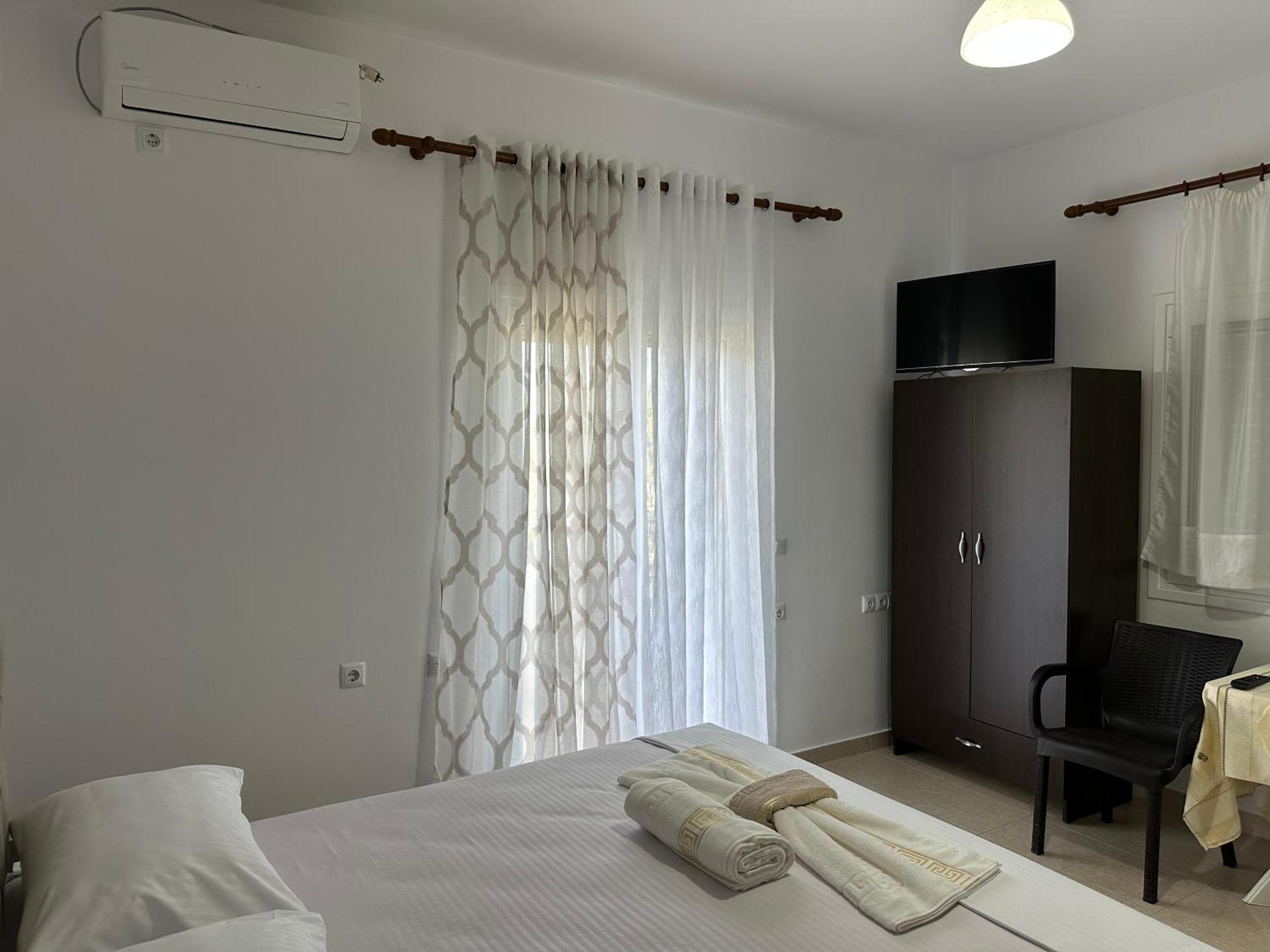 Vila Emiljano Ksamil Exteriér fotografie